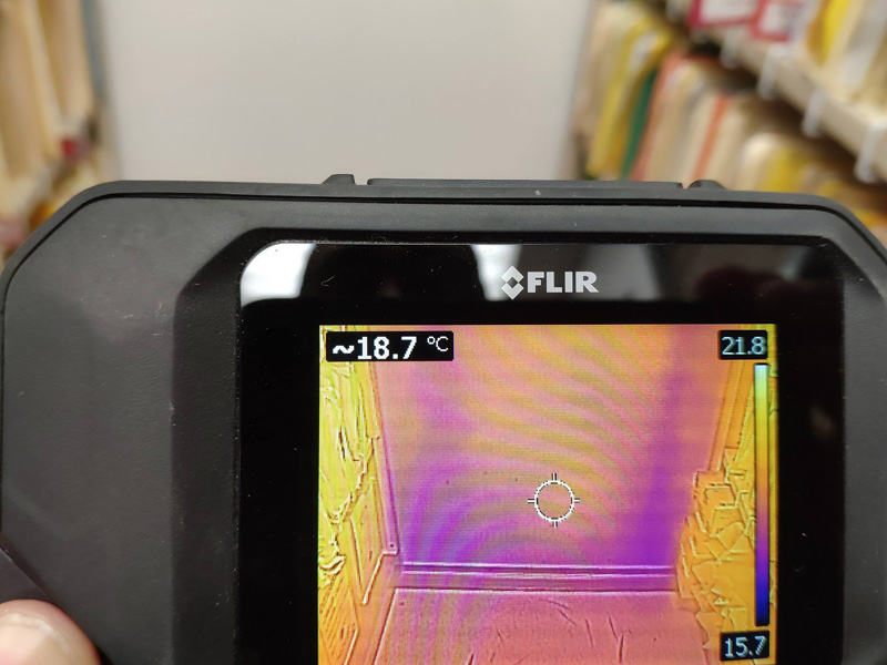 The Role of Thermal Imaging in Roof Leak Detection