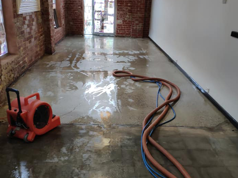 The dangers of untreated water damage and how to mitigate them